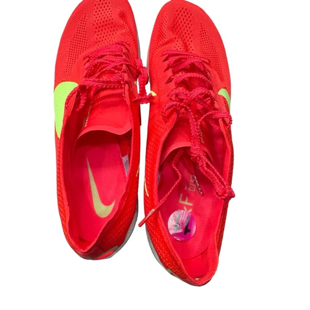 Nike ZoomX Dragonfly 2 Track Spikes Men's 11 BNWB Distance Racing Shoes